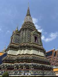 The Radiance of Wat Arun: Bangkok’s Temple of Light
