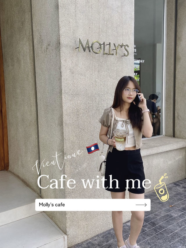 📍คาเฟ่ เวียงจันทร์ 
