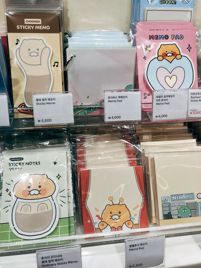 🇰🇷韓國首爾探店✨ Kakao Friends 弘大旗艦店🌼