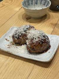 神田にあるもつ焼き屋"スミビトケムリ"