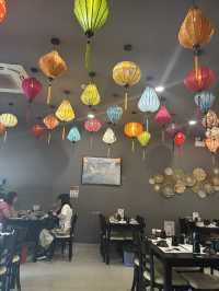 อาหารเวียดนามสุดอร่อย @ COM GIA DINH