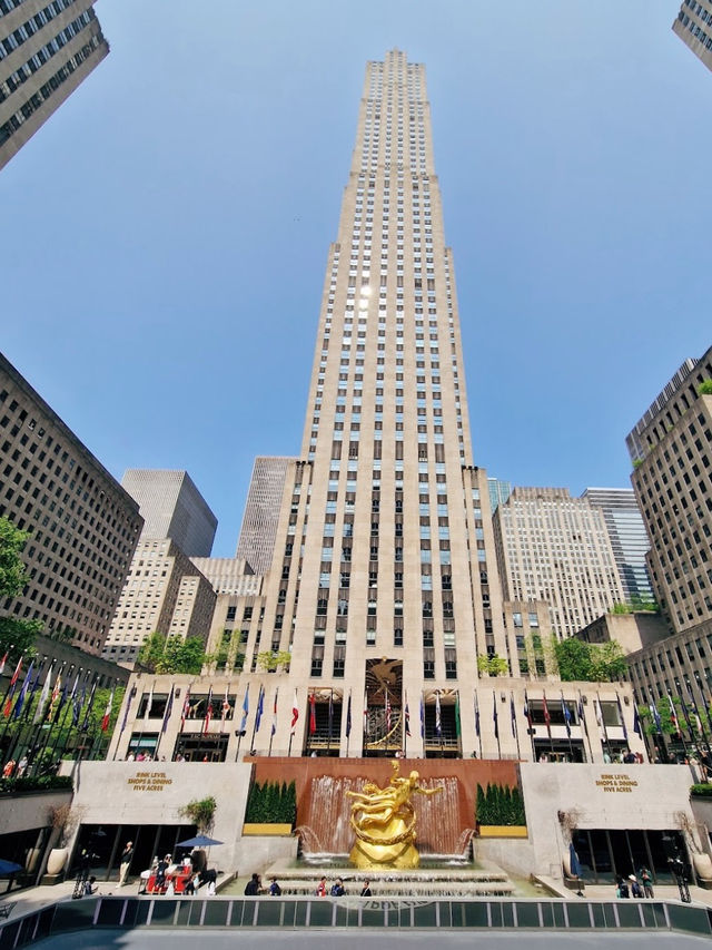 Rockefeller | Newyork