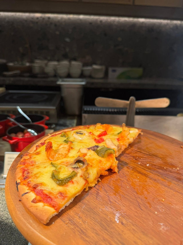  Italian-themed buffet at Layered – 21st floor, L7 Westlake Hanoi Hotel by Lotte