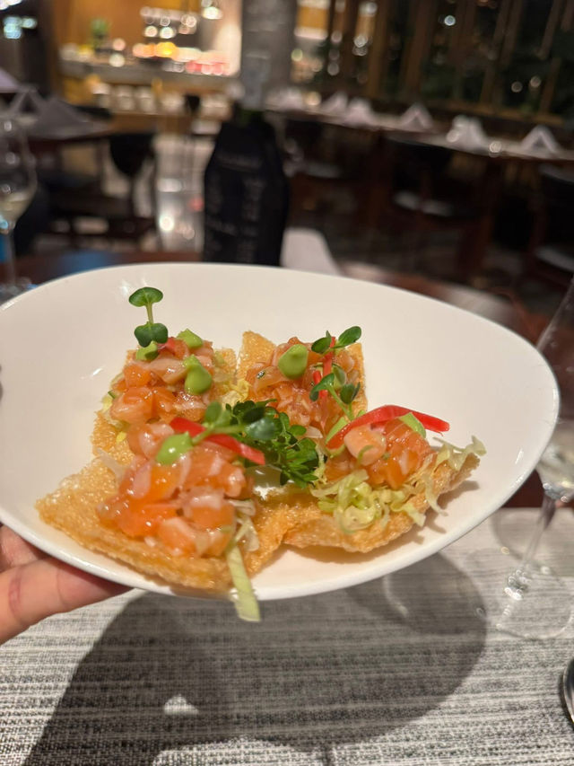  Italian-themed buffet at Layered – 21st floor, L7 Westlake Hanoi Hotel by Lotte