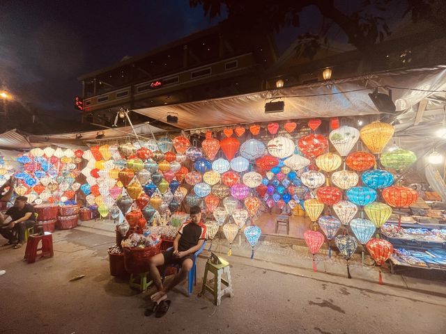 🏮 會安古城：穿越時空的彩色燈籠小鎮！還有超美酒店Moire Hoi An！💖