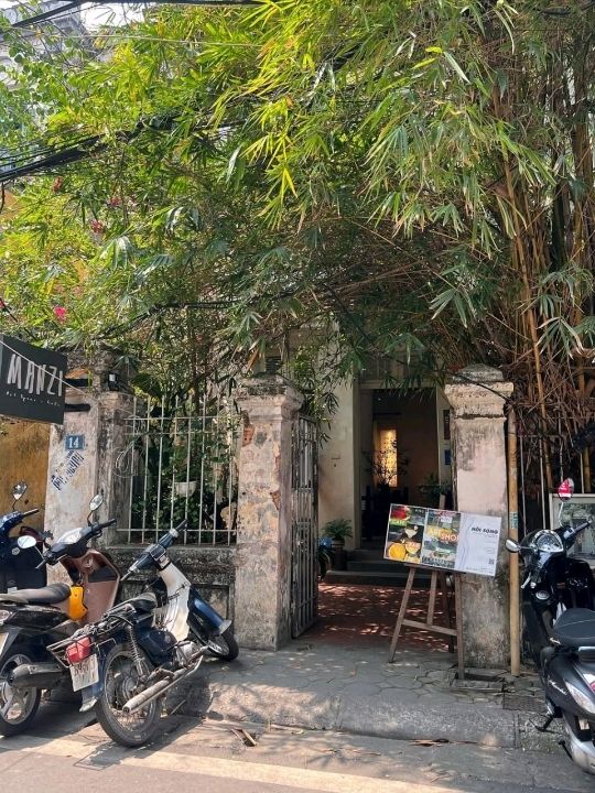 Manzi Art Space