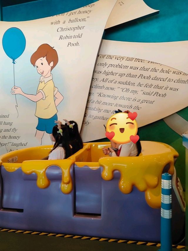 ผจญภัยดินแดน Winnie the Pooh