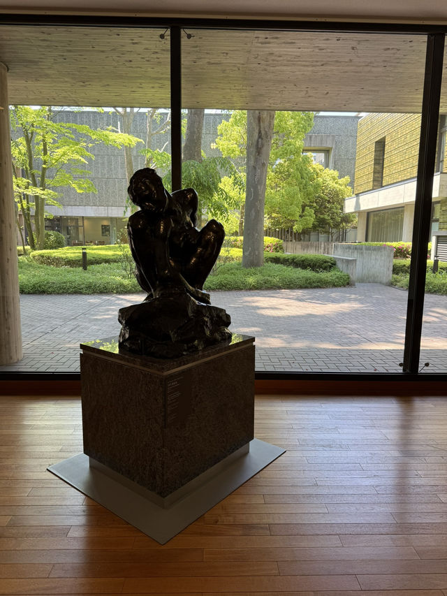 【上野】国立西洋美術館常設