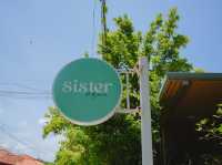 Sister - All Day Brunch คาเฟ่สไตล์โฮมมี่บางแสน