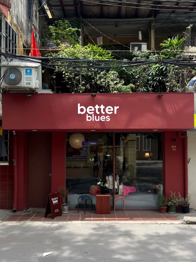 Better Blues