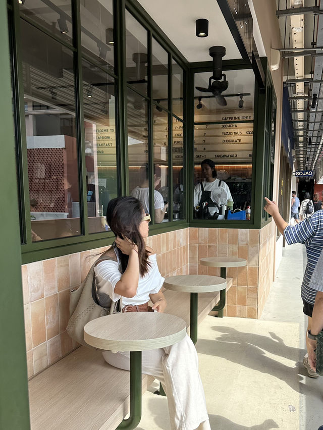 Brunching at Dearborn: A Delightful Morning in Singapore 🇸🇬