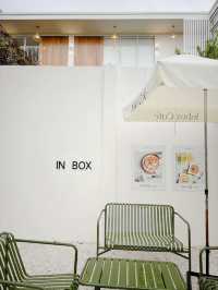 In Box คาเฟ่ร้านสวย ที่แปลงยาว ฉะเชิงเทรา
