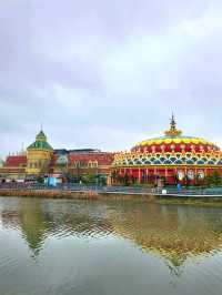 Dive into Fun at Shanghai Haichang Ocean Park