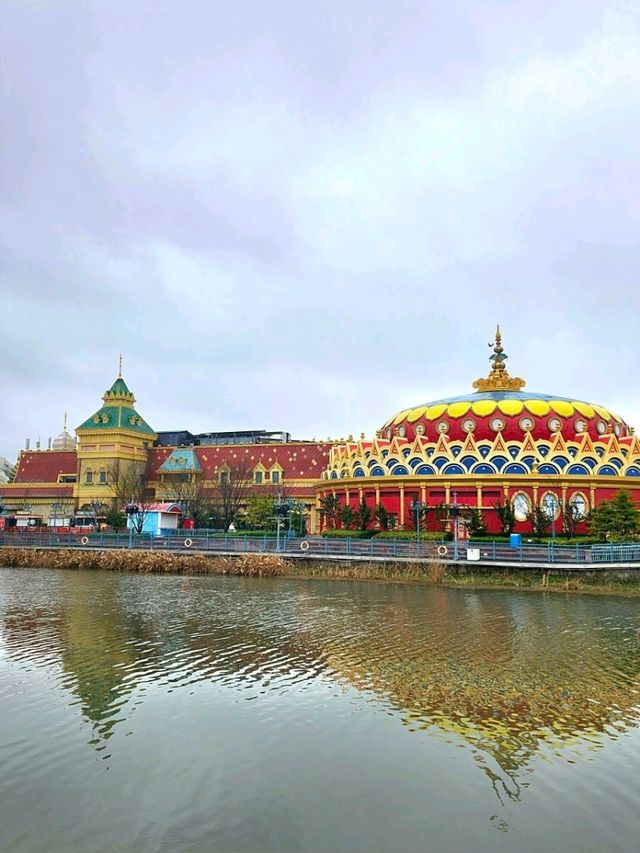Dive into Fun at Shanghai Haichang Ocean Park