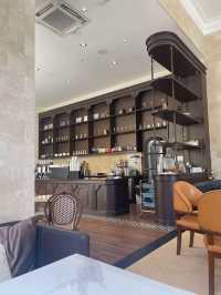 128 Craft&Soul Cafe เหมือนยกเขาใหญ่มาไว้ราชพฤกษ์