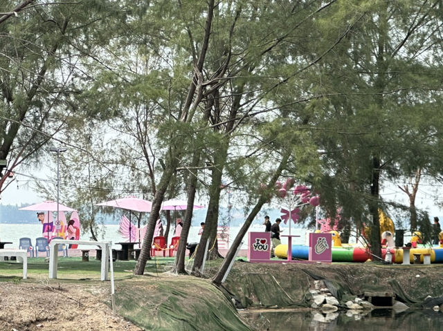 Beach-Hopping in Port Dickson: A Coastal Escape Worth Every Grain of Sand! 🏖️