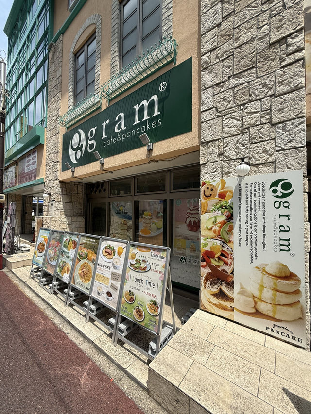 【名古屋観光】ふわふわプレミアムパンケーキ🌟
