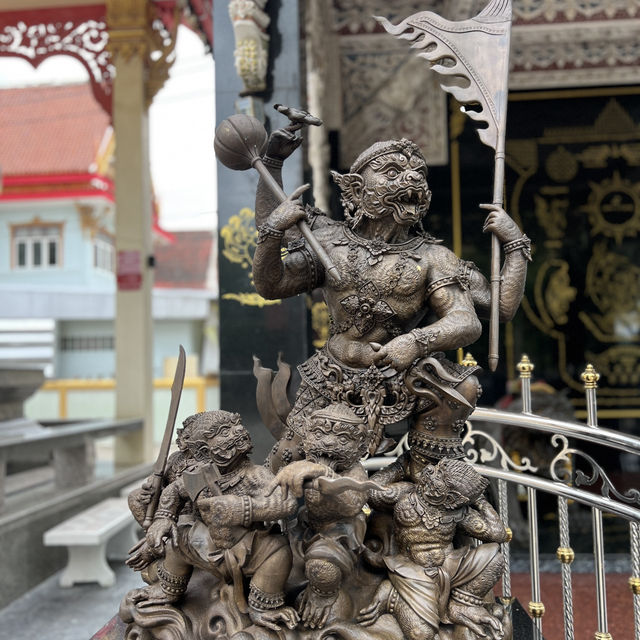 รีวิว วัดบางพระ (หลวงพ่อเปิ่น) จ.นครปฐม 