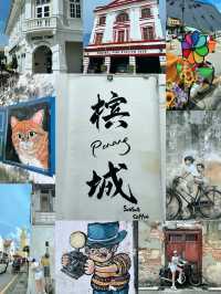 2D2N Penang solo trip