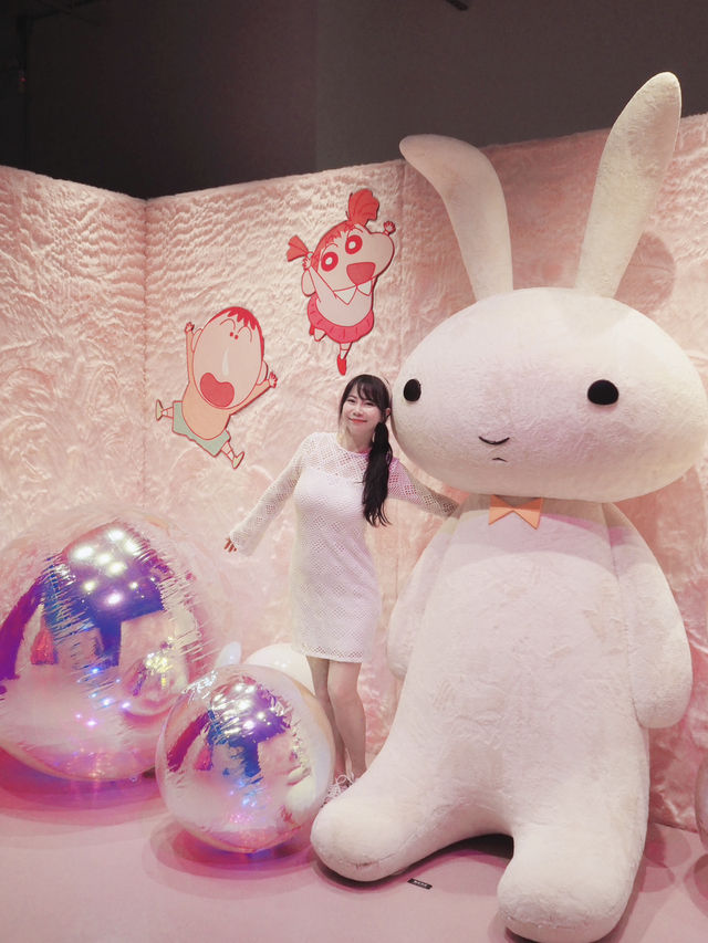 《蠟筆小新：玩轉！時空大冒險》互動體驗展