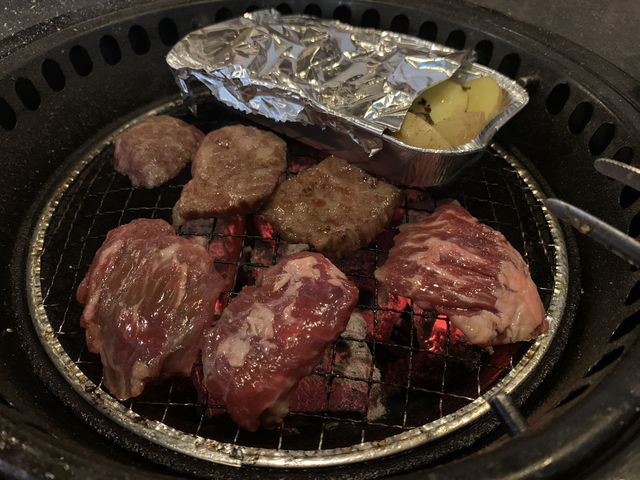 🔥 Gyu-Kaku Japanese BBQ at The Star Vista – Sizzling Yakiniku Feast