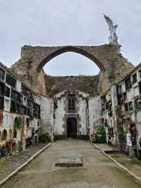 Wandering Through the Quirky Charm of Comillas
