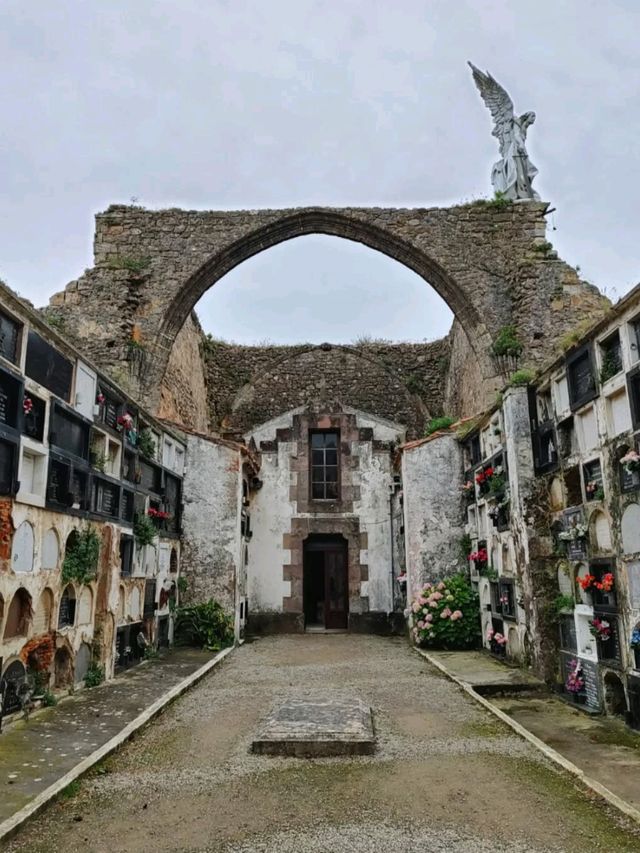 Wandering Through the Quirky Charm of Comillas