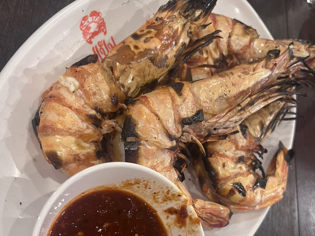 ปูเป็นซีฟู้ด 🦀 พัทยา