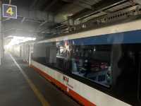 雅加達機場到市區｜MRT 與機場快線搭乘心得