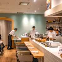 Centre The Bakery ร้าน Shokupan สไตล์ญี่ปุ่น🍞