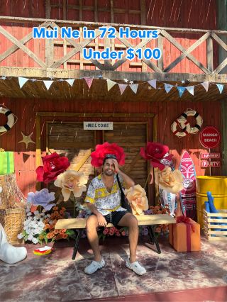 3 Days in Mui Ne on a $100 Budget