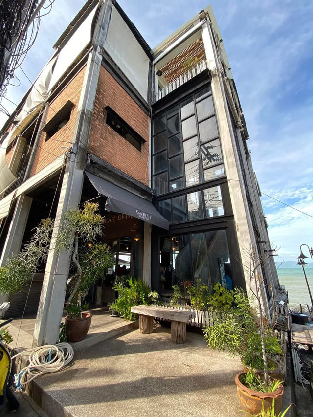 CAFE De PIER X Samui 