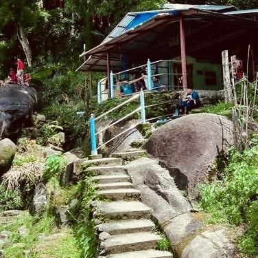 🌄 Adventure Awaits: Solo Trek to Zinkyaik Mountain, Myanmar! 🌿✈️
