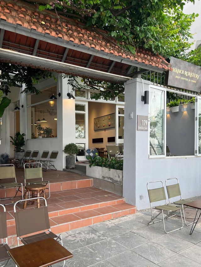 Roji Cafe
