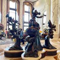 🏰 Staying at Shanghai Disneyland Hotel – Where Magic Begins Before the Park!