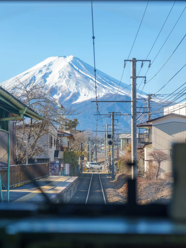 🏔️ 3D2N Fuji Trip Under RM500 – Scenic Views, Cozy Stays & Insta-Spots!