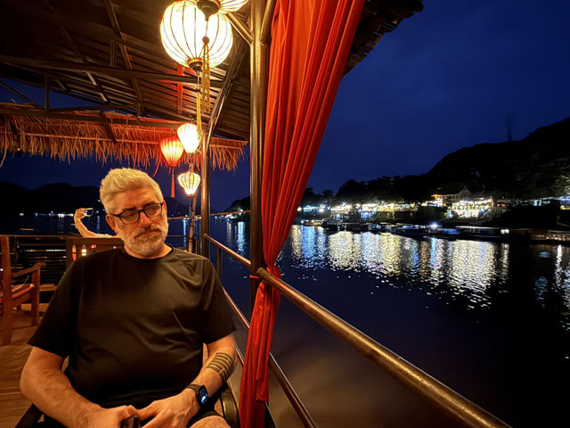 A journey through charming Luang Prabang