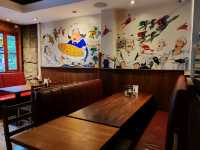 Mamma's American Pizza: A Slice of Stateside in Edinburgh