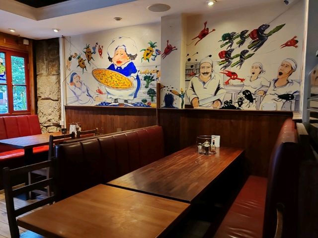 Mamma's American Pizza: A Slice of Stateside in Edinburgh