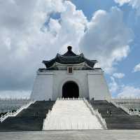 🏛️ Freedom Square in Taipei Is Where Architecture and Meaning Collide