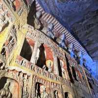 Yungang Grottoes (Shanxi)