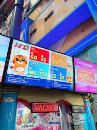 Berjaya Times Square Theme Park: Must-Visit Indoor Adventure in Kuala Lumpur