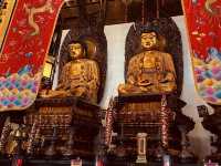 Jade Buddha Temple: A Serene Spiritual Oasis in Bustling Shanghai