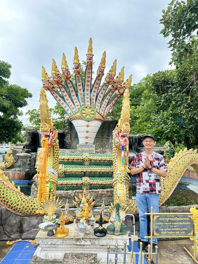 รีวิวขอนแก่น… เมืองแห่งธรรม ศิลป์ และจิตวิญญาณ