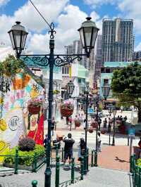 🇲🇴 From London Glamour to Local Flavors: Macau’s Perfect Combo Trip