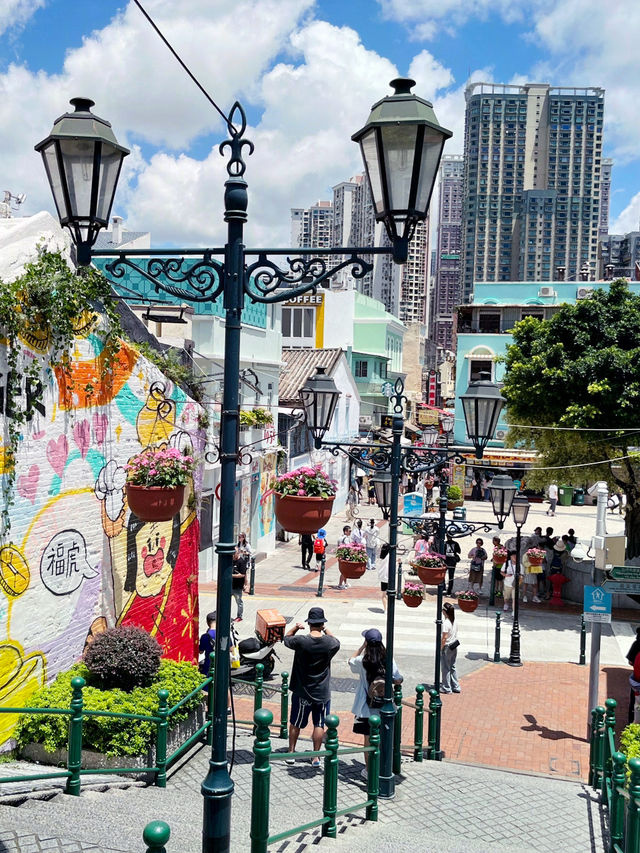 🇲🇴 From London Glamour to Local Flavors: Macau’s Perfect Combo Trip