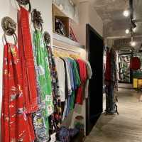 香港カルチャーがギュッと詰まった雑貨天国「G.O.D.(Goods of Desire)」へ🇭🇰