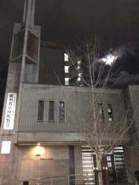 ⛪【横須賀】港町に佇む異国の静けさ──小川町キリスト教会でひとときの祈りを🌿🕊️