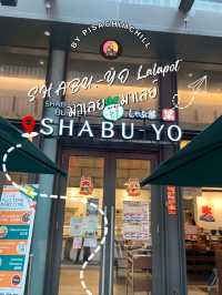 SHABU-YO LaLaport Bukit Bintang City Centre