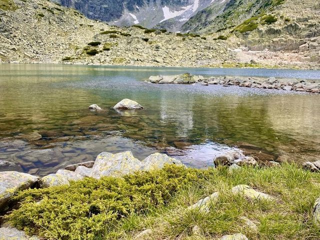 Highest Mountain